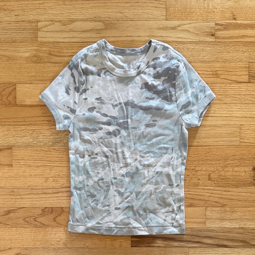 Urban camo Tee